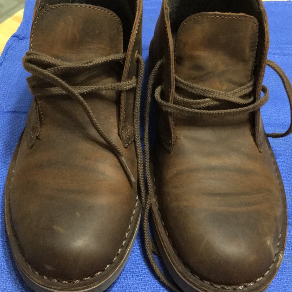Clark shoes